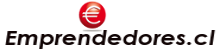 Emprendedores.cl logo